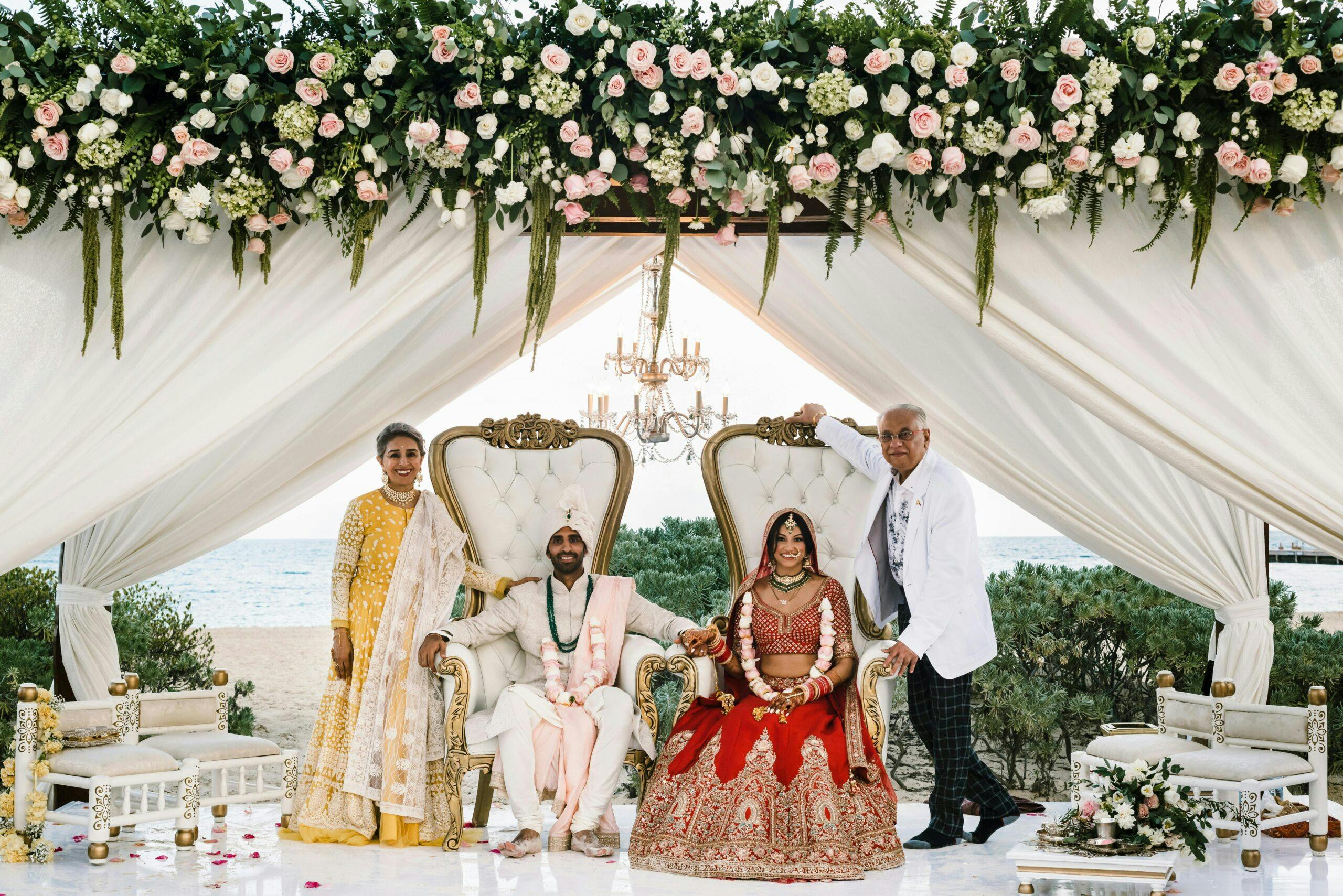 The Best Indian Wedding Planners in the Country PartySlate