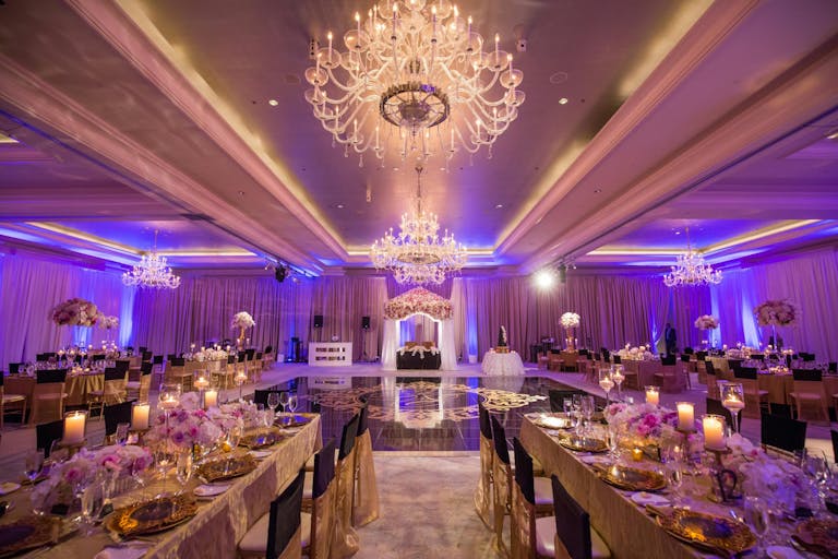 Kellie + Jasper The Wedding at The St. Regis Atlanta