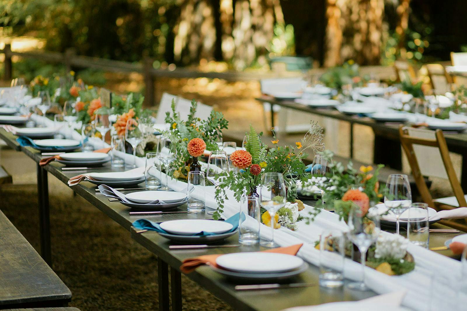 12 Simple Wedding Centerpieces for the Minimalist Couple PartySlate