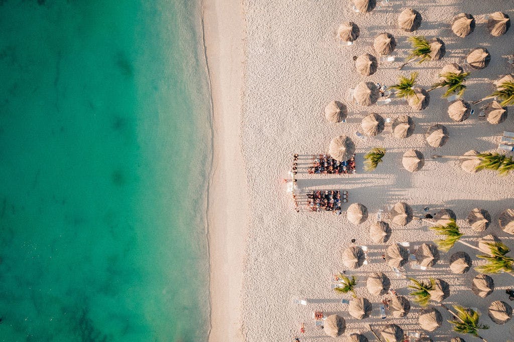 14 Caribbean Wedding Venues for a Dreamy Destination Wedding - PartySlate, image size:1260x839