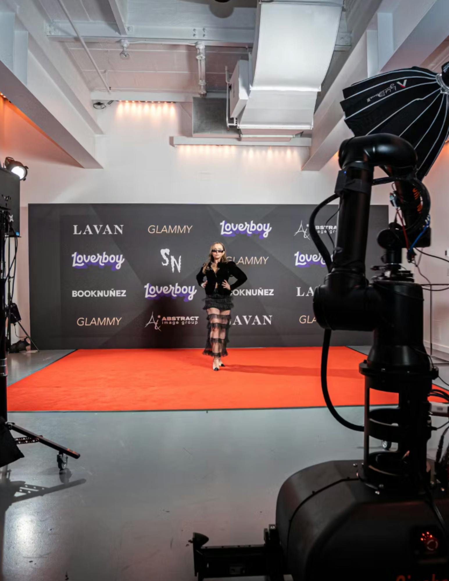 Glammy Launch Party