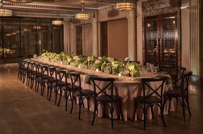 The Connaught