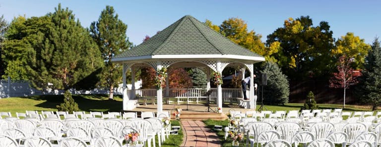 Copper Leaf Gardens & Event Center