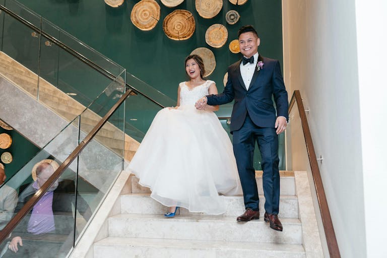 Wedding in Emerald Ballroom