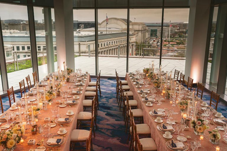 Wedding Planner & Vendor Event