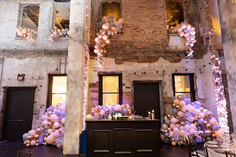 Extravagant 50th Anniversary Party in Minneapolis, MN