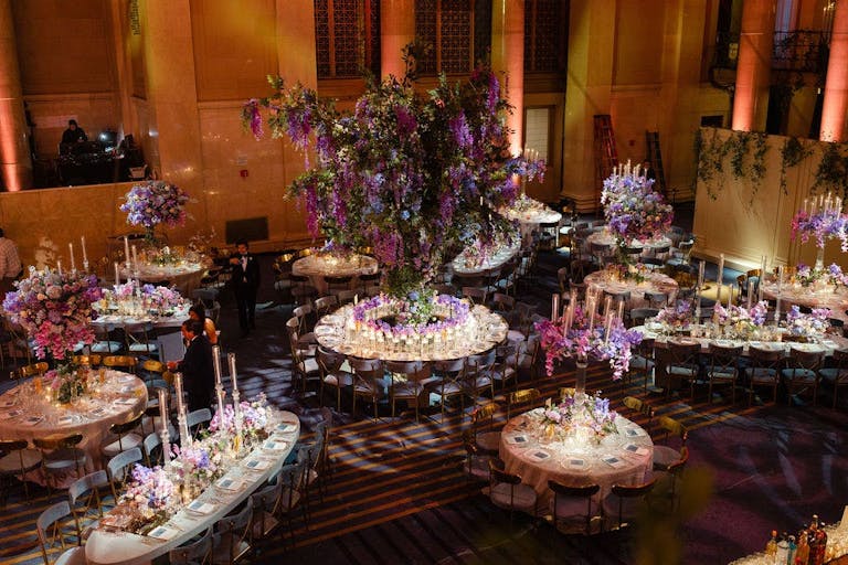 See The Stunning Grandeur Of This Wedding At Cipriani