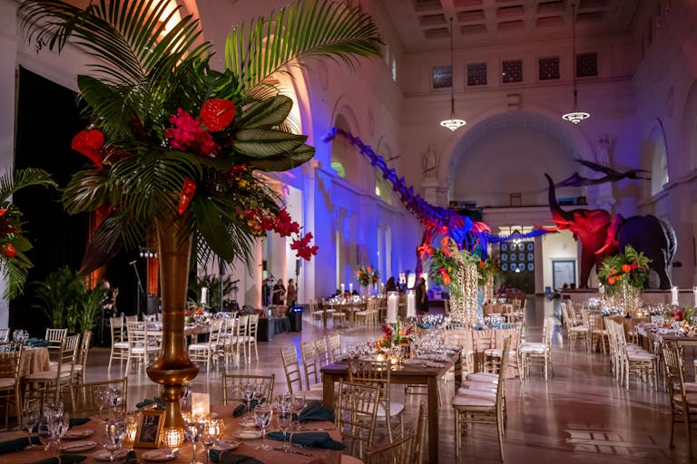 The Rush Oak Park Gala Was A Wild Affair At The Field Museum