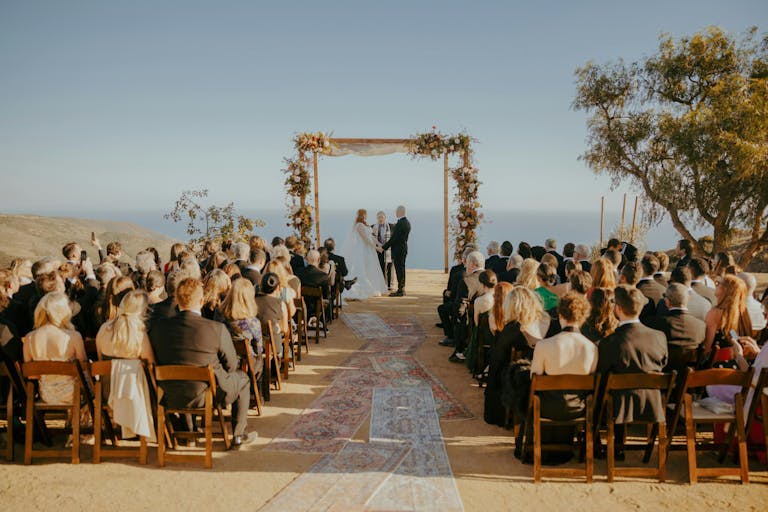 This Radiant Outdoor Wedding at Deer Creek Ridge Was Meant to Be