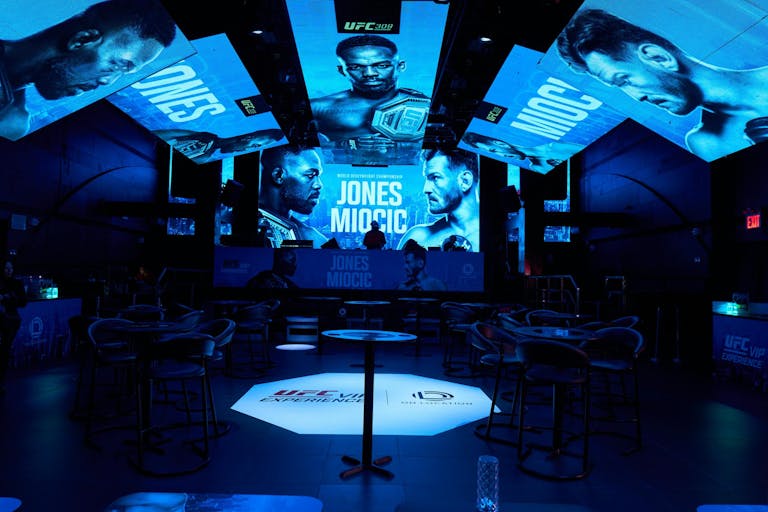 UFC On Location Meet-And-Greet
