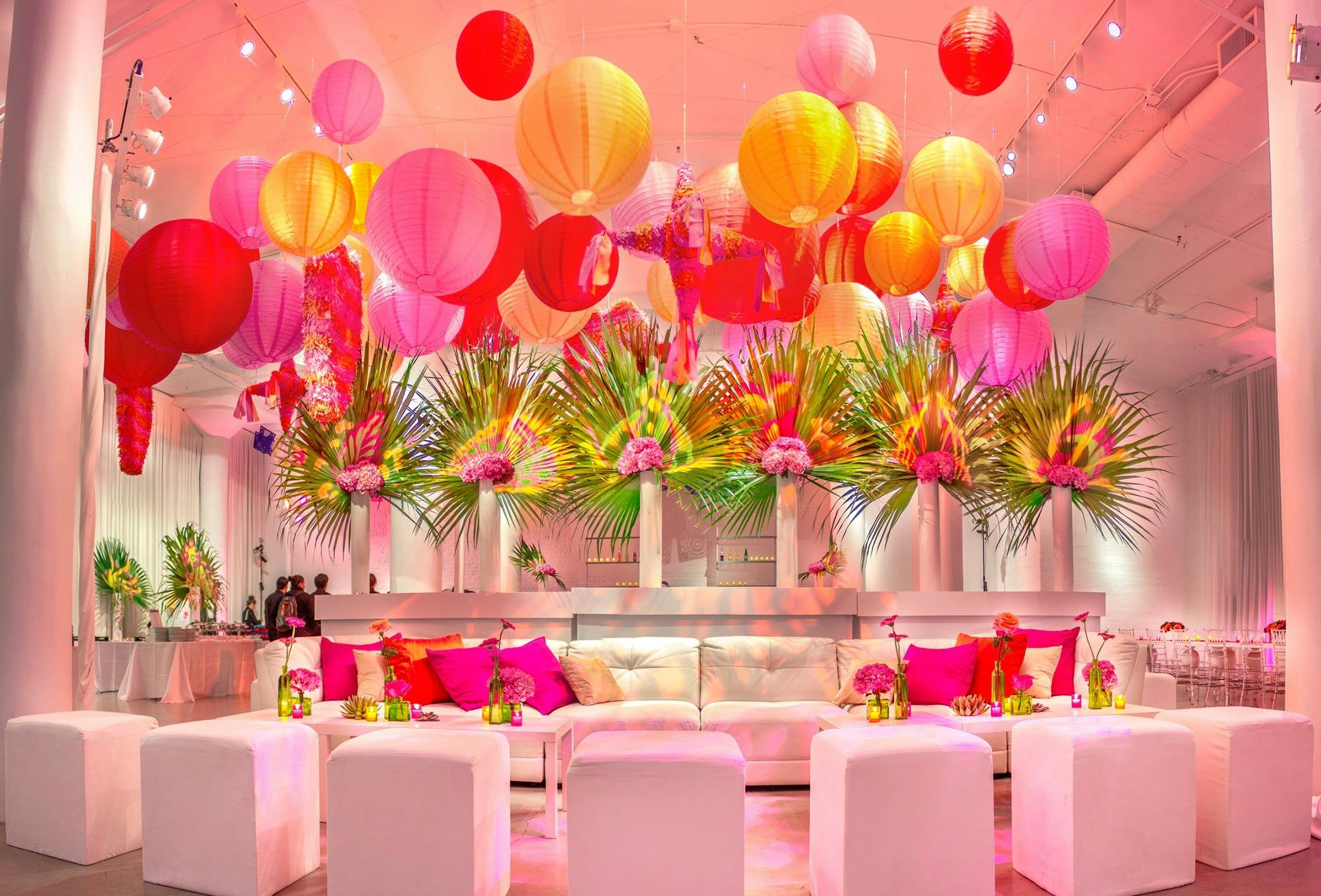 Ceiling Decor Ideas From Chicago Top Pros PartySlate