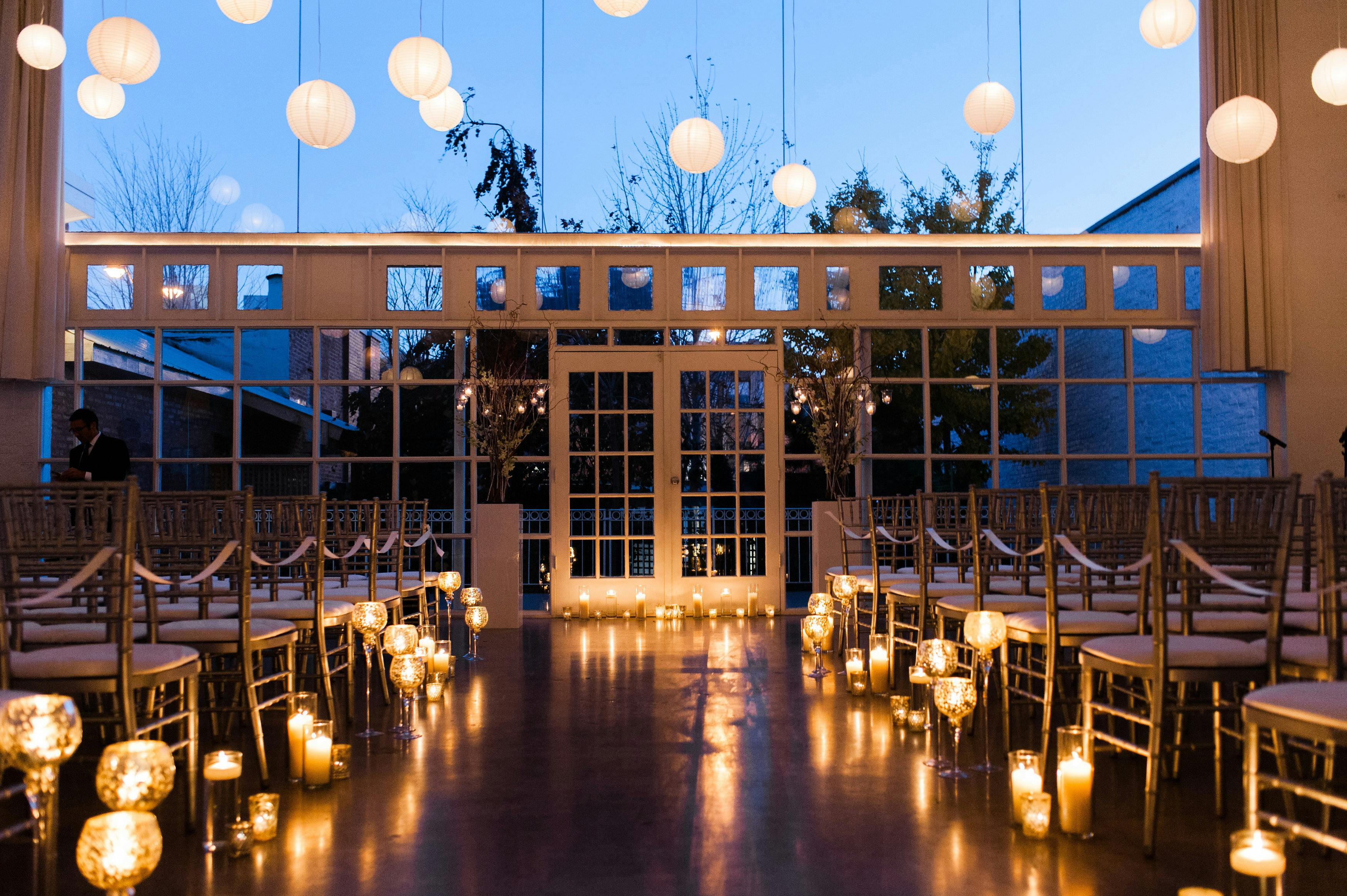 12 Chic Chicago West Loop Wedding Venues Partyslate
