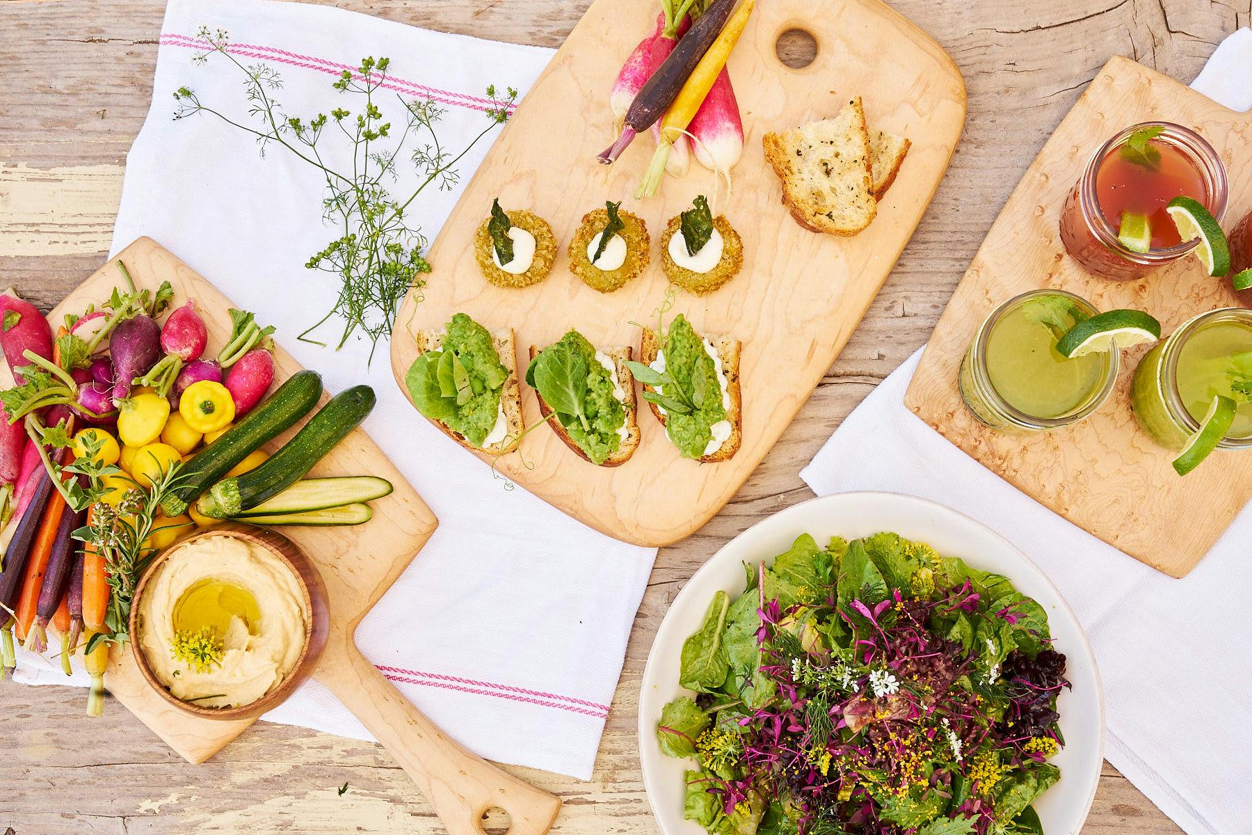 18 of the Best Catering Companies in LA PartySlate