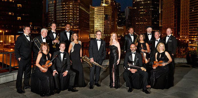 Chicago S Best Party Wedding Bands Partyslate