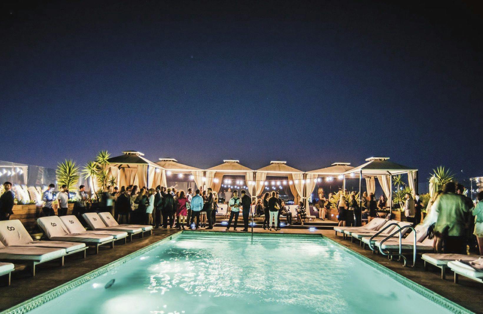13 of the Best Rooftop Venues in LA PartySlate