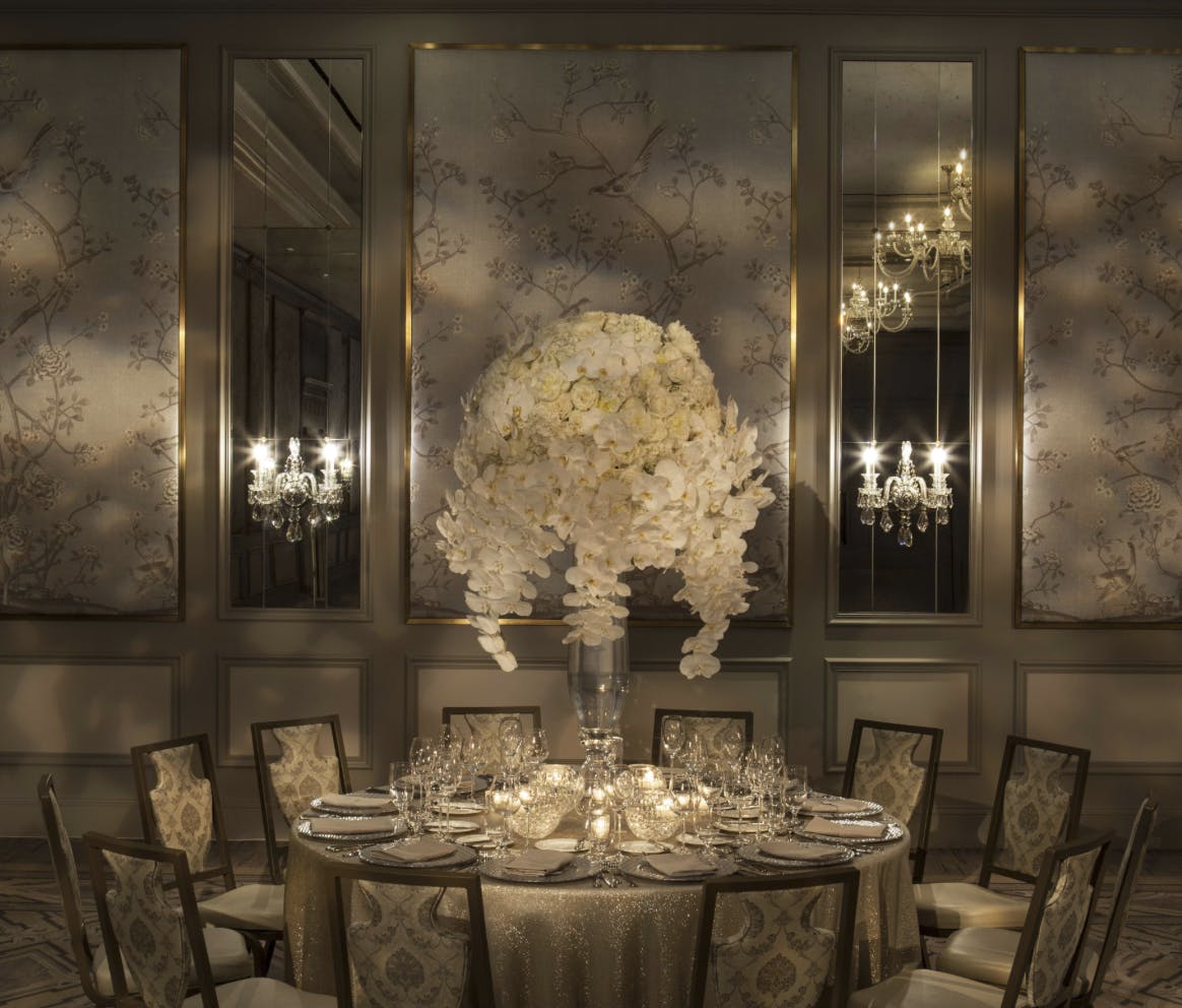 New York City’s Top Luxury Hotel Ballrooms - PartySlate