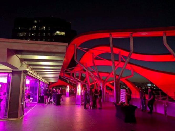 Best Corporate Holiday Party Venues in LA PartySlate