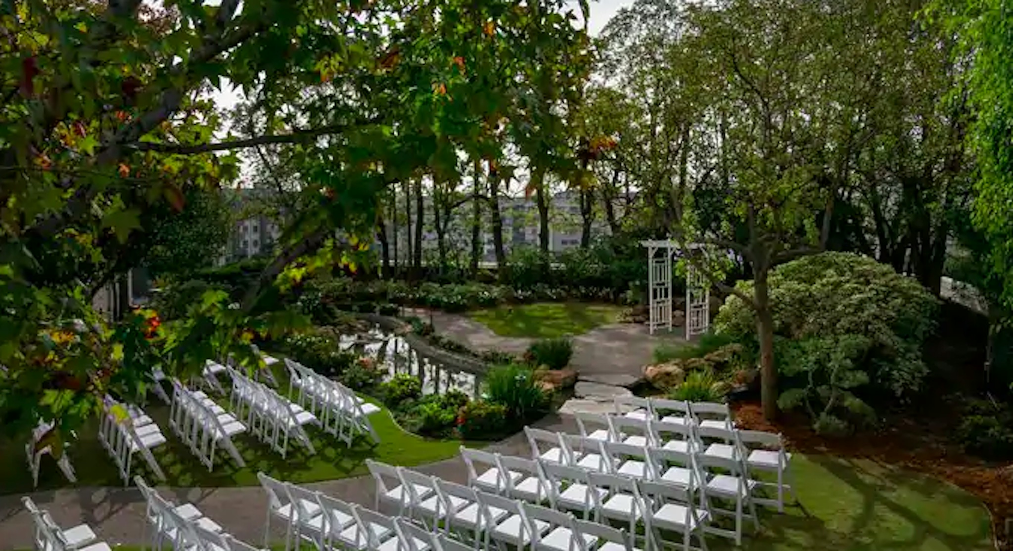 12 Under The Radar Outdoor Wedding Venues In Los Angeles Partyslate