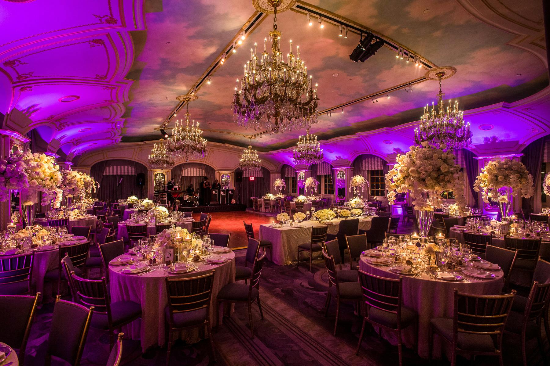 New York City’s Top Luxury Hotel Ballrooms - PartySlate