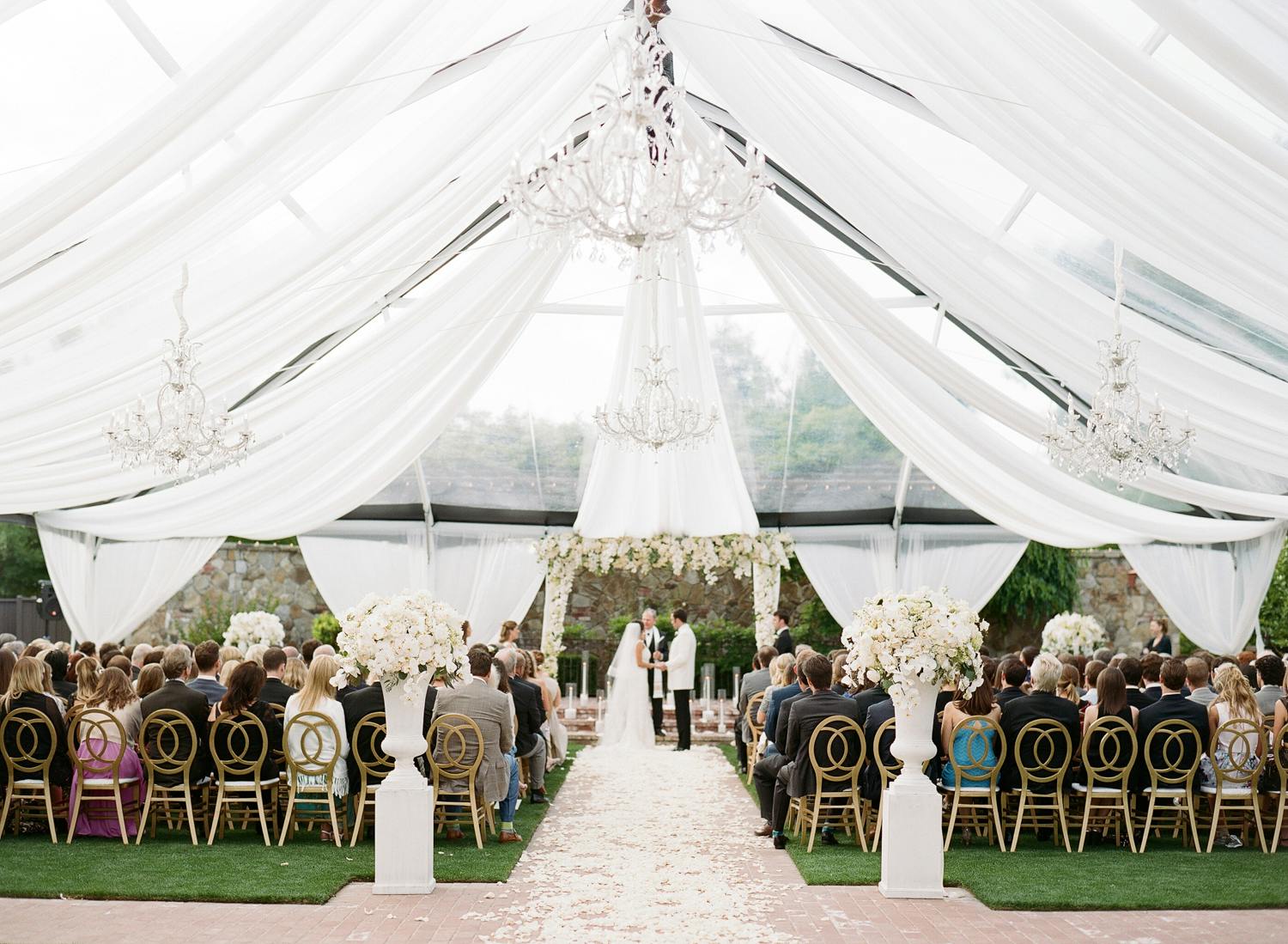 8 Gorgeous Napa Wedding Venues Recommended By Wine Country S Top