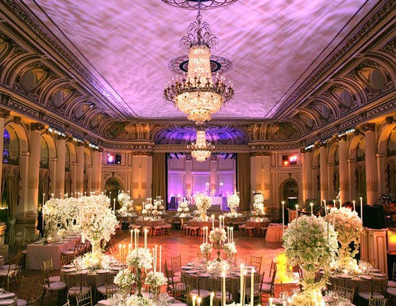 New York City’s Top Luxury Hotel Ballrooms - PartySlate