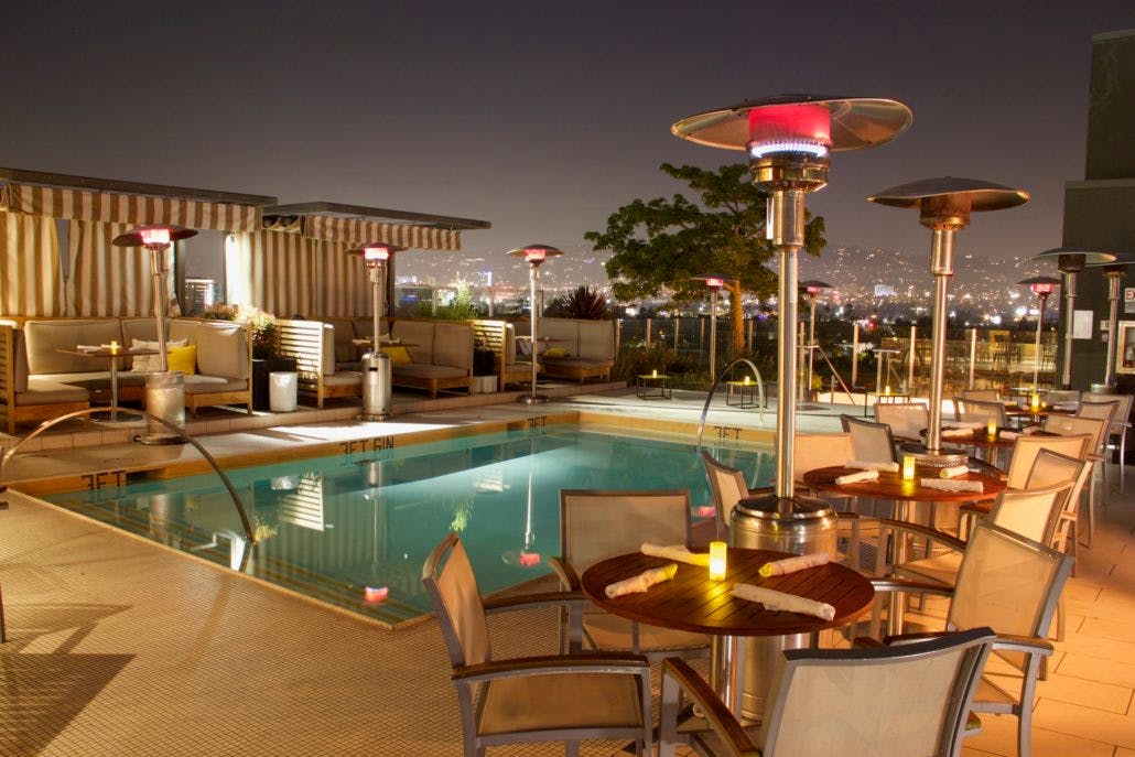 13 of the Best Rooftop Venues in LA PartySlate