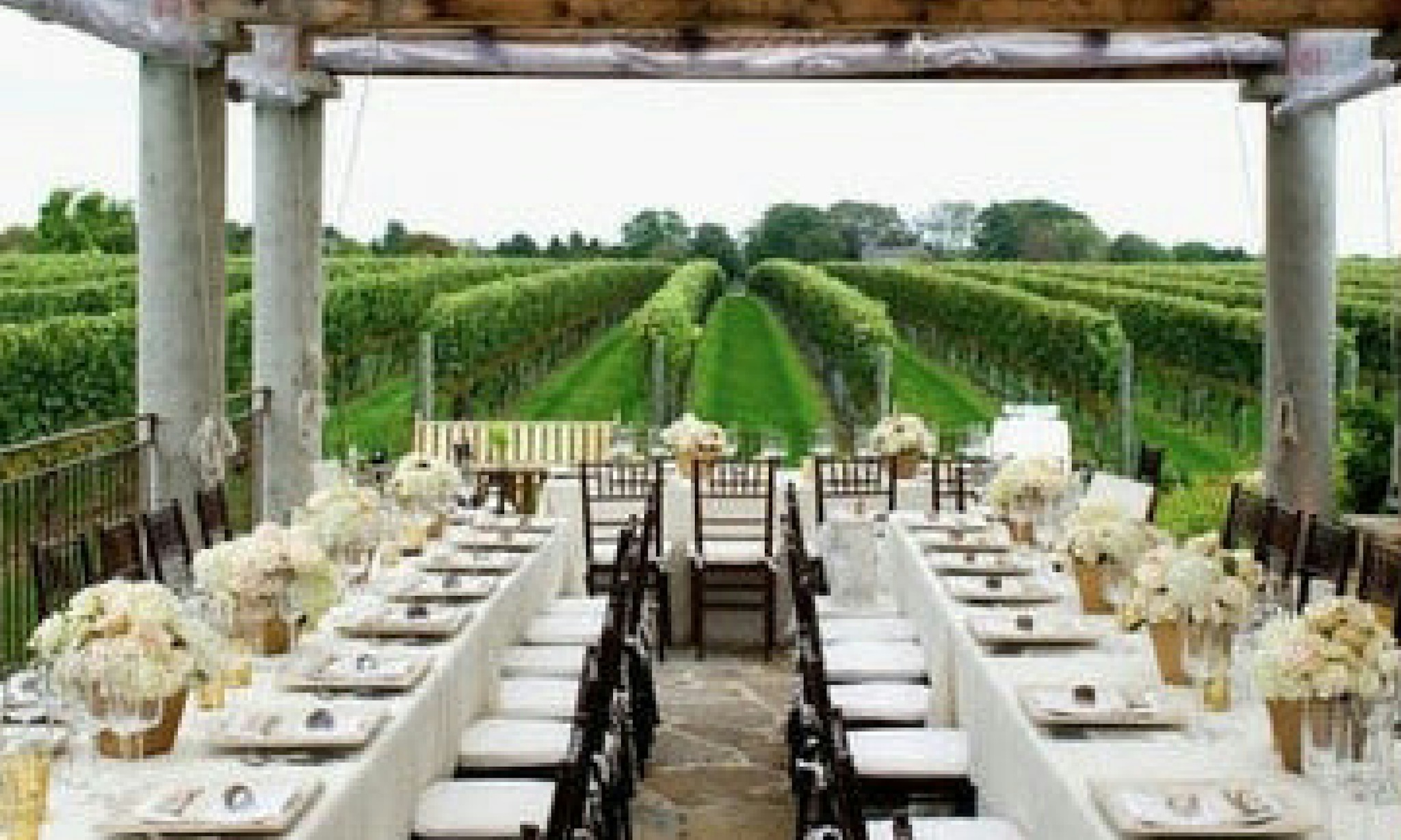 8 Hamptons Wedding Venues Event Spaces For Stunning Summer Celebrations Partyslate