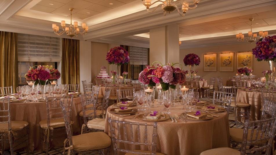 New York City’s Top Luxury Hotel Ballrooms PartySlate
