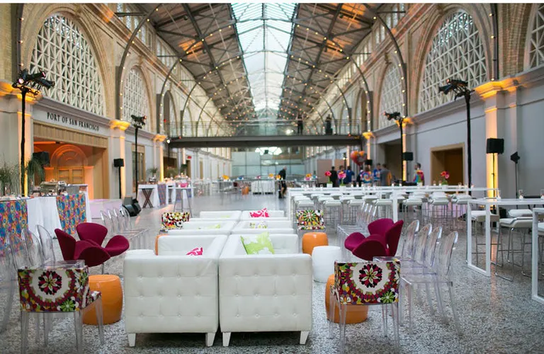 San Francisco Event Venues for Your Perfect Corporate Party