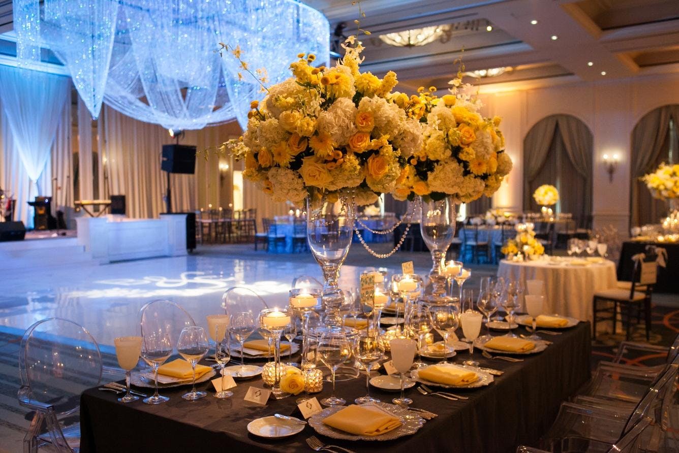 Four Seasons Resort Club Dallas Partyslate