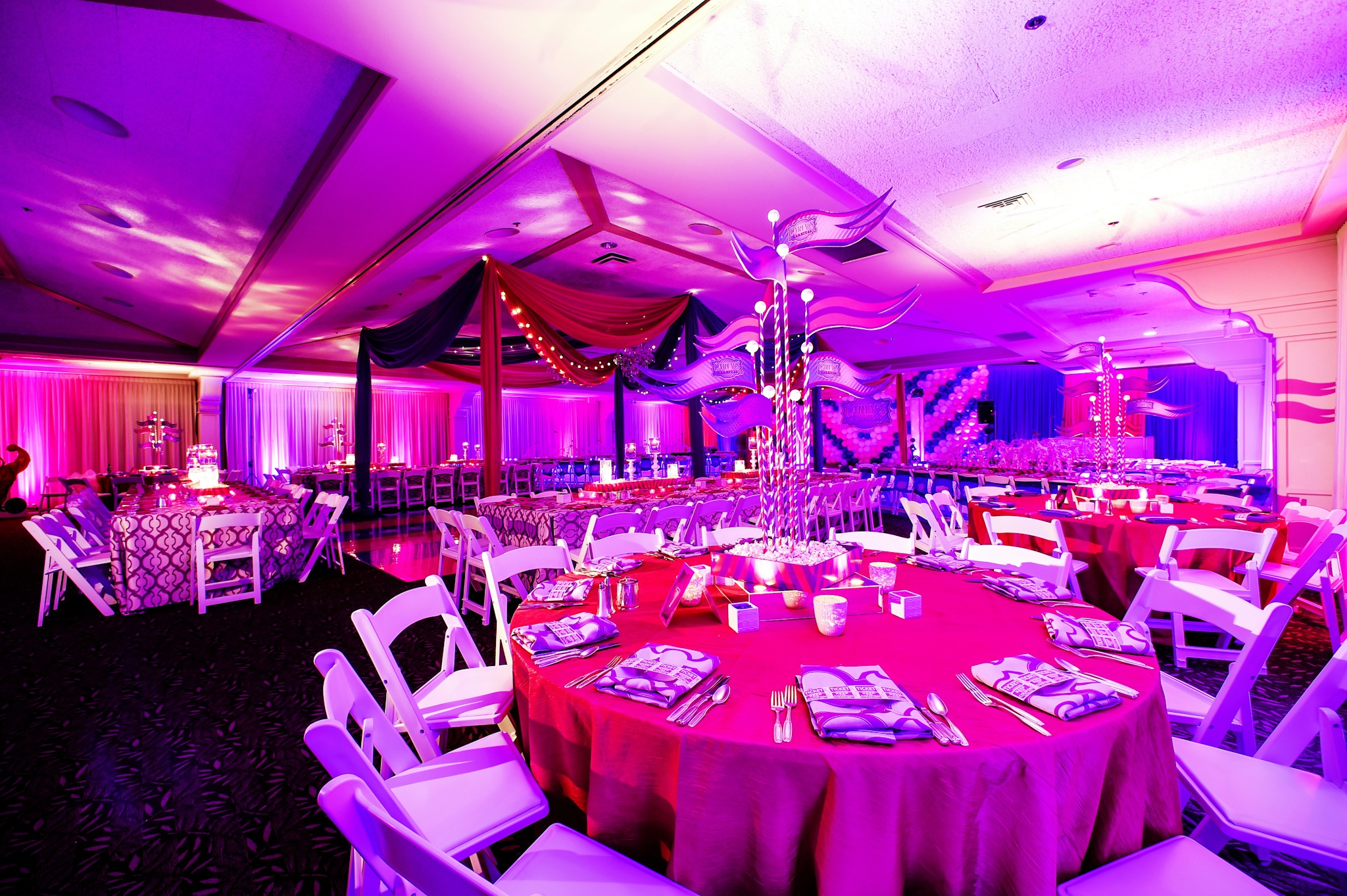12 Creative Colorful Bat Mitzvah Themes Partyslate
