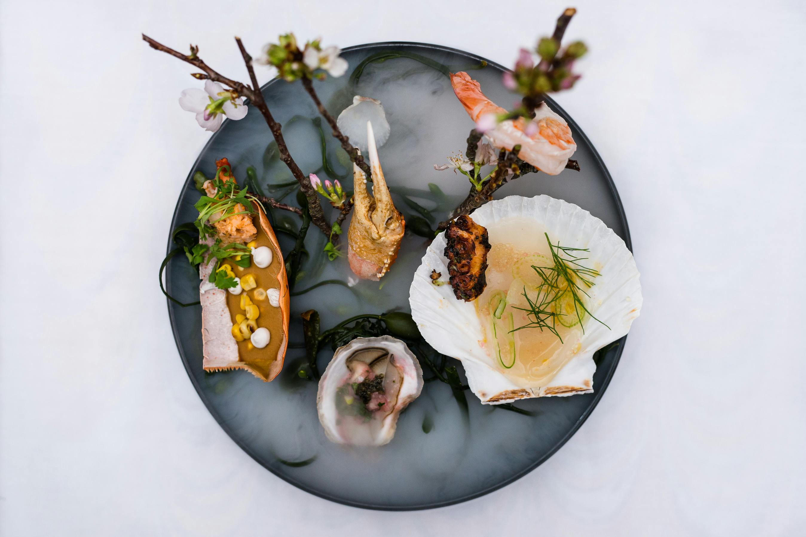 This Interactive Dinner Party Takes Networking to the Next Level