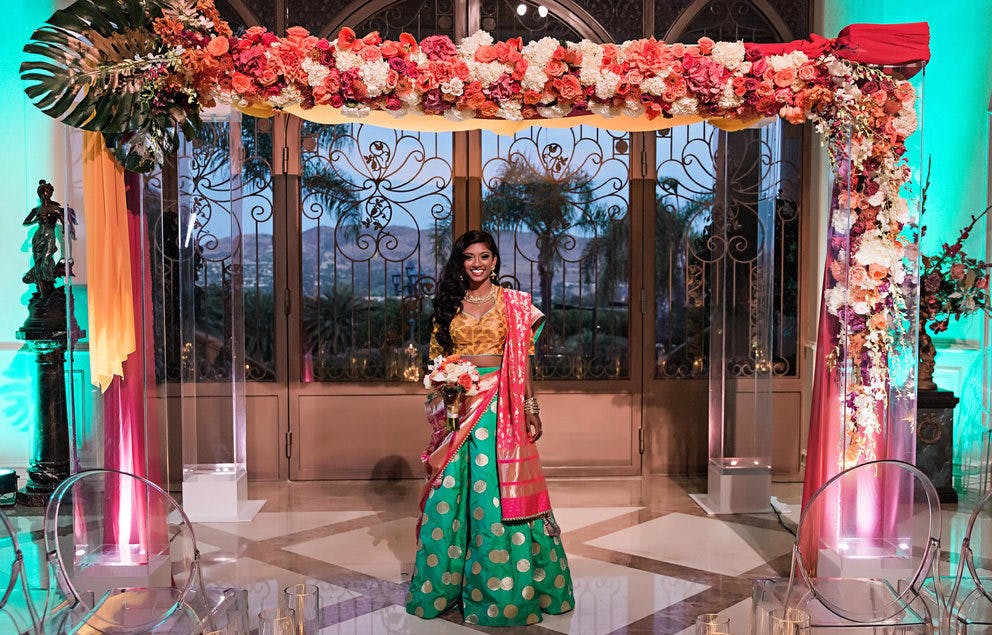 mandap decoration items list