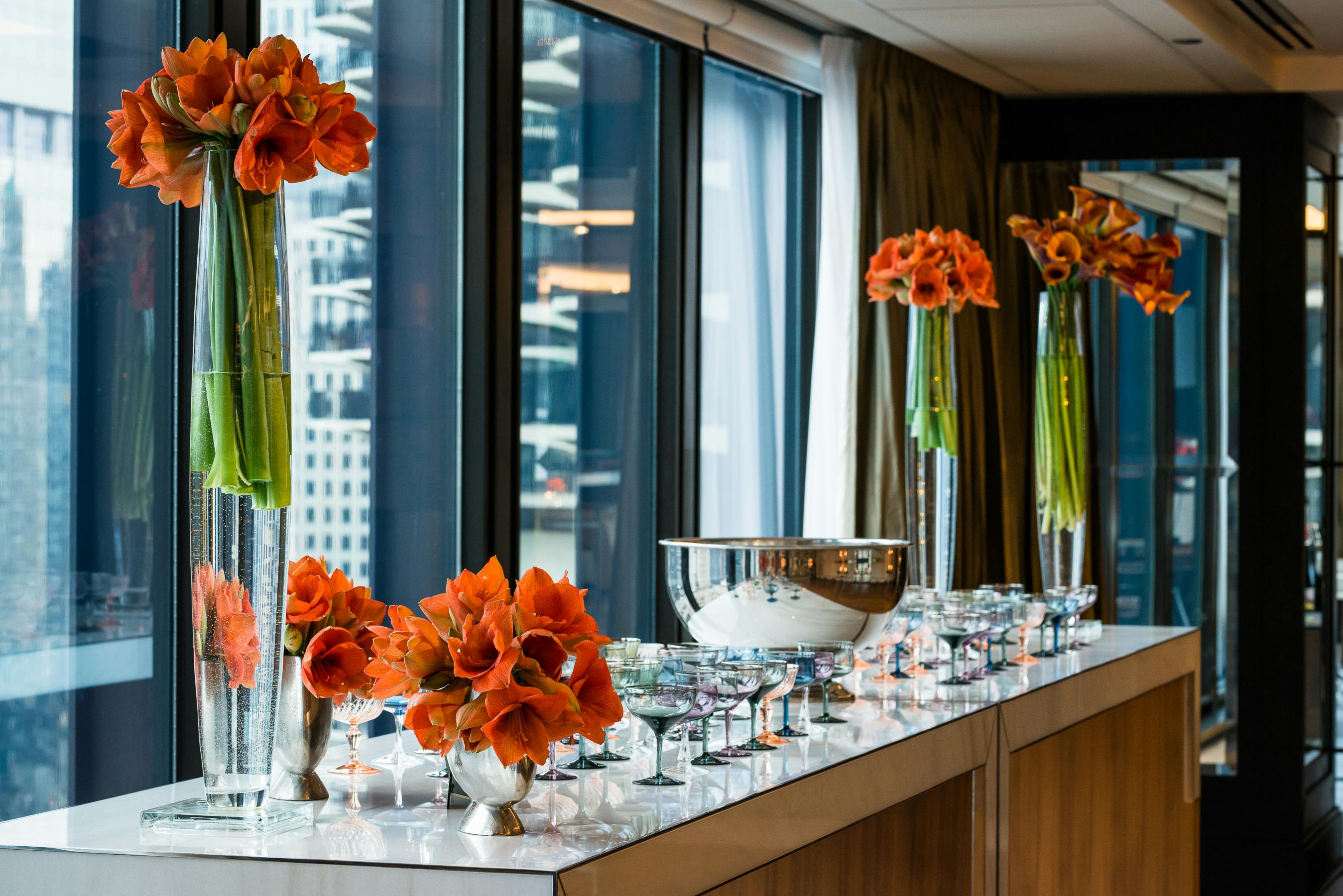 This Interactive Dinner Party Takes Networking to the Next Level