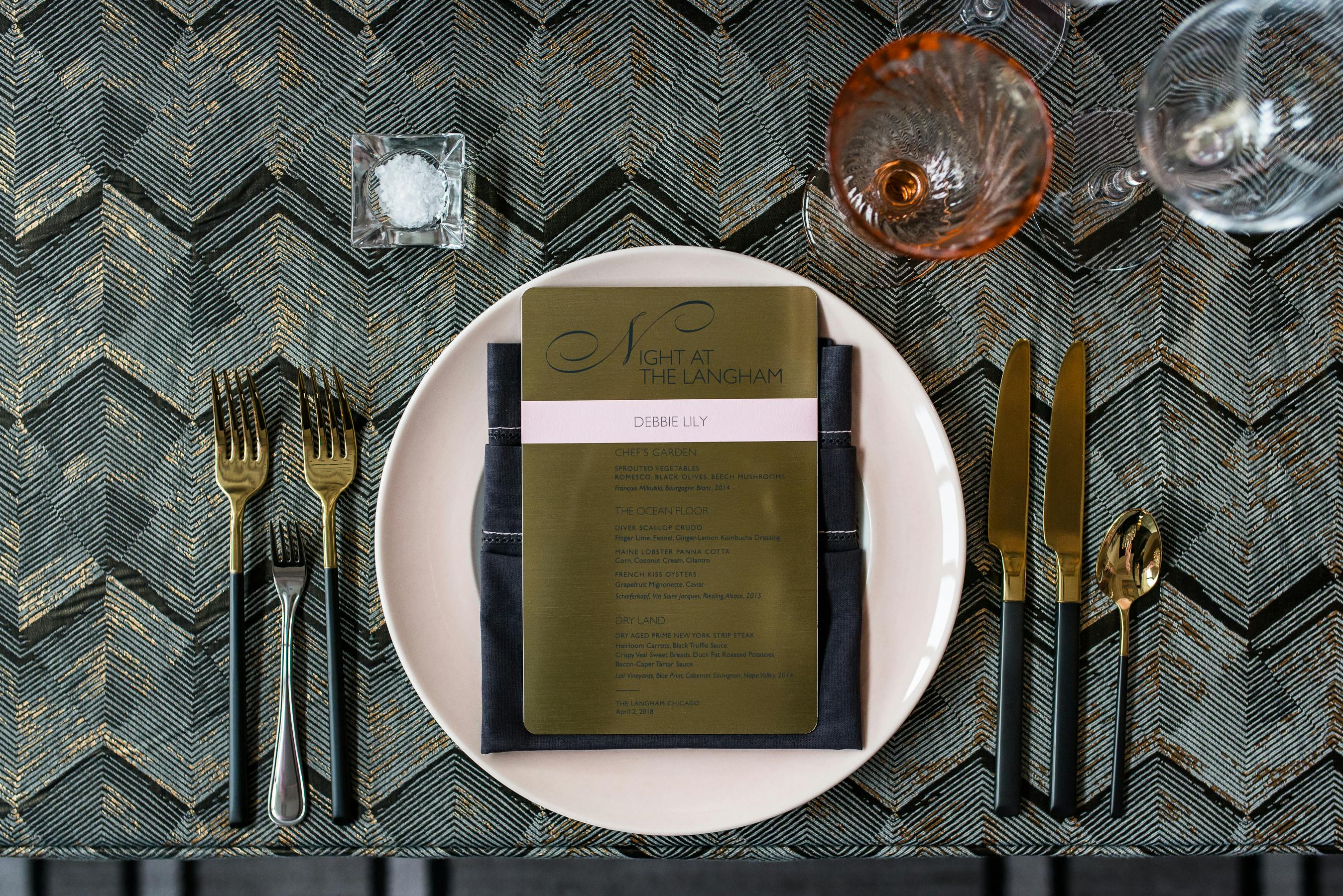 This Interactive Dinner Party Takes Networking to the Next Level