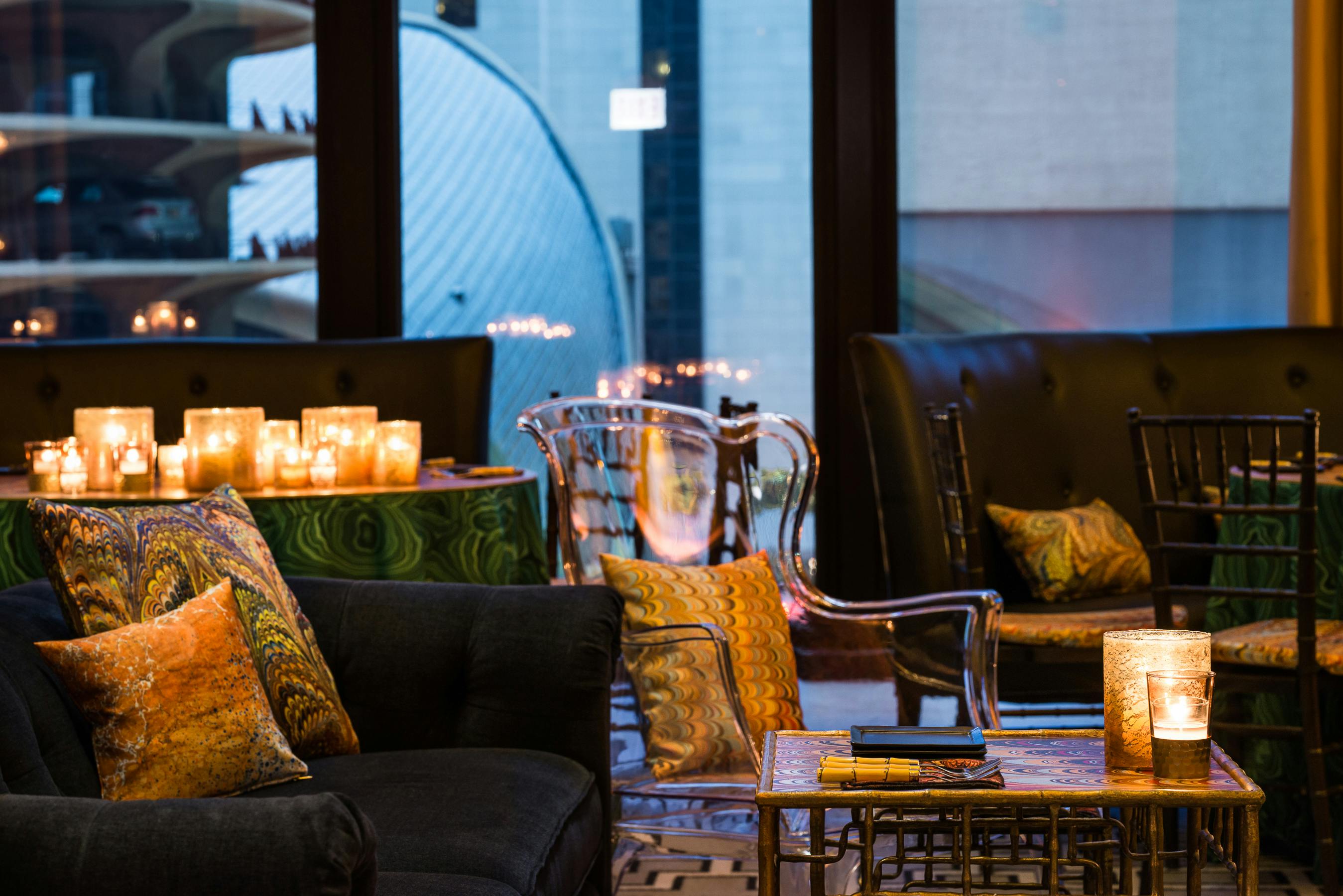 This Interactive Dinner Party Takes Networking to the Next Level