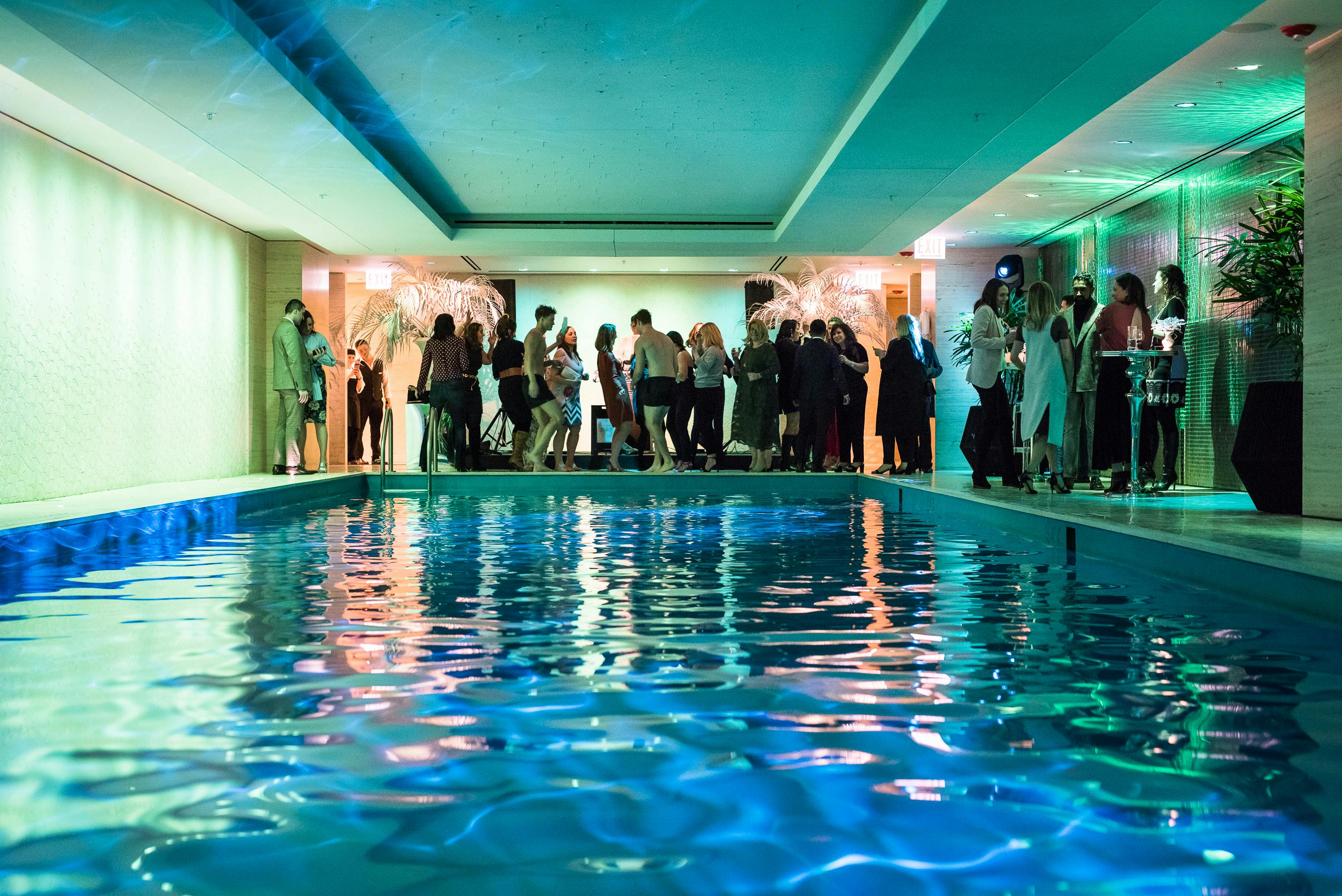 This Interactive Dinner Party Takes Networking to the Next Level