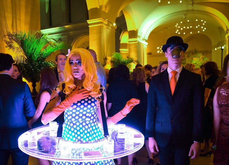 60th Birthday Party Ideas From 13 Chic Celebrations Partyslate