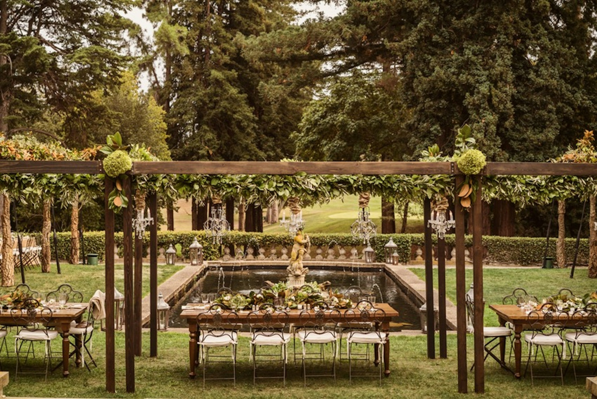 8 Awe Inspiring California Weddings Partyslate