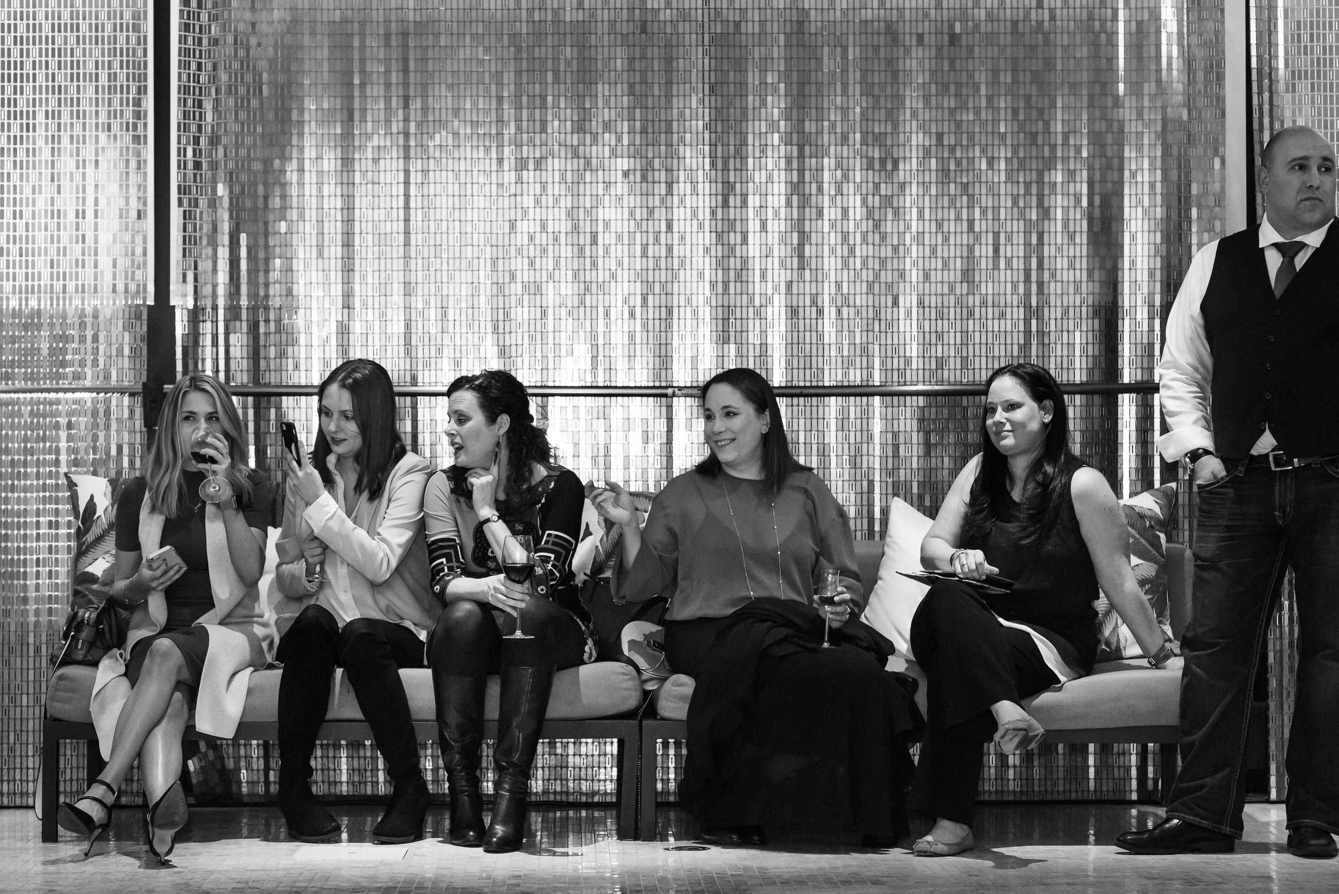 This Interactive Dinner Party Takes Networking to the Next Level