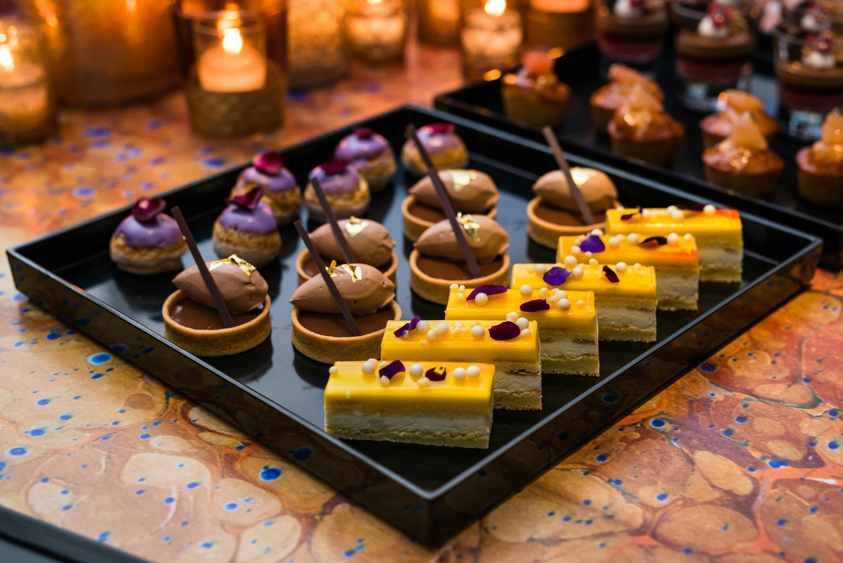 This Interactive Dinner Party Takes Networking to the Next Level