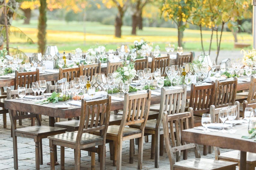 8 Awe Inspiring California Weddings Partyslate
