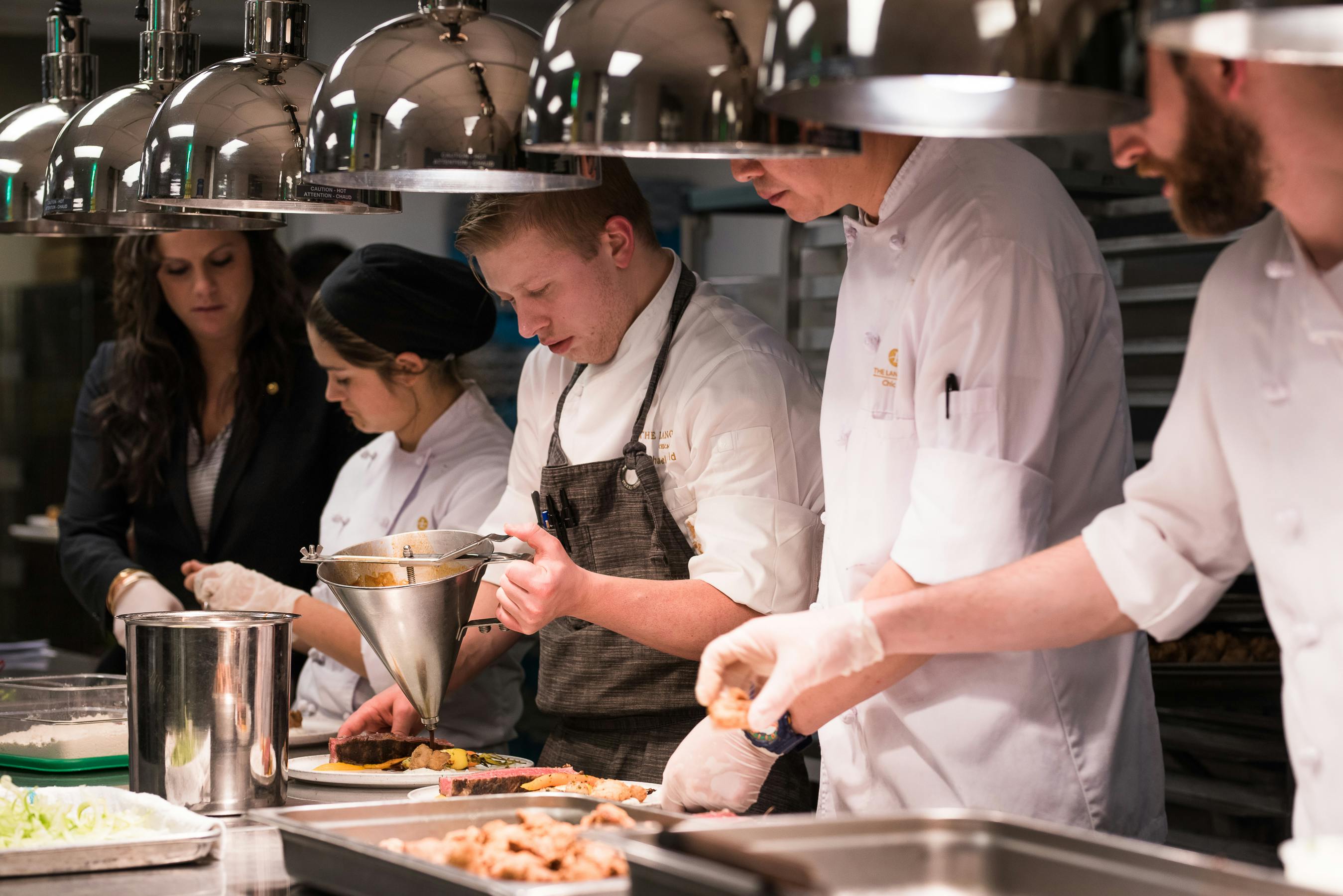 This Interactive Dinner Party Takes Networking to the Next Level