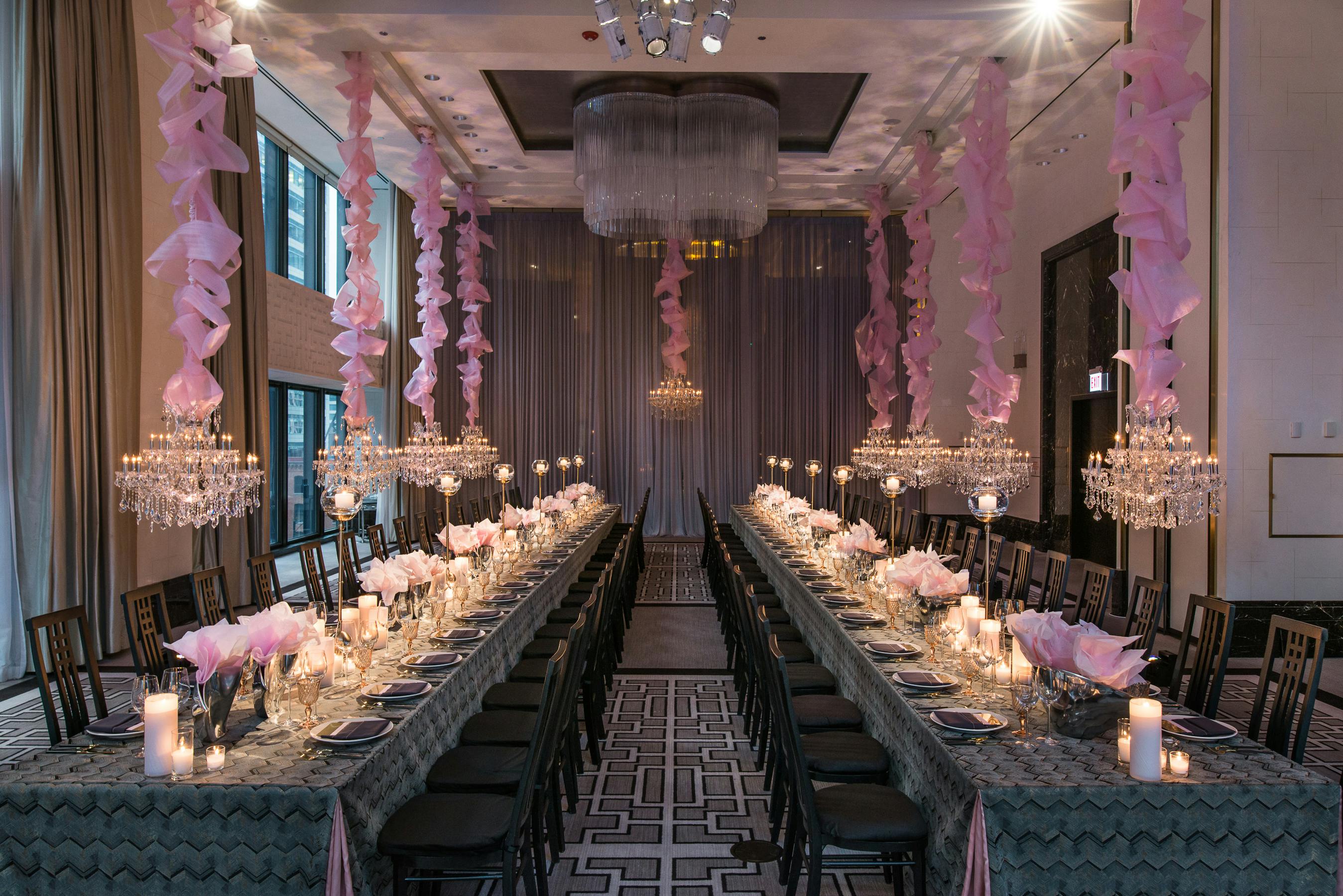 This Interactive Dinner Party Takes Networking to the Next Level