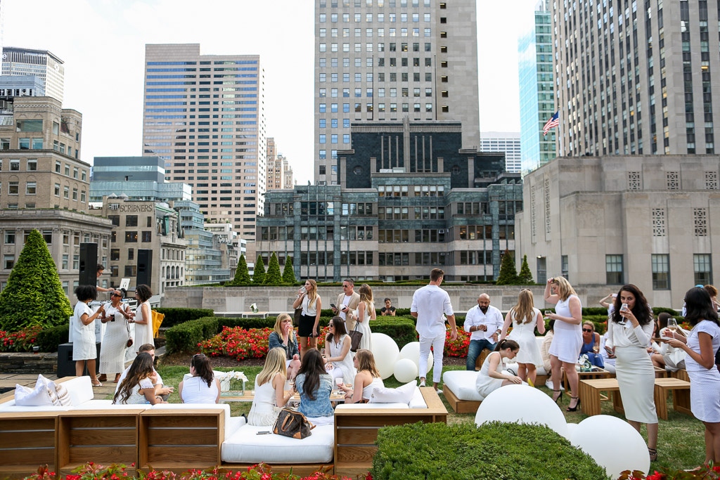NYC Rooftops for Corporate Parties PartySlate