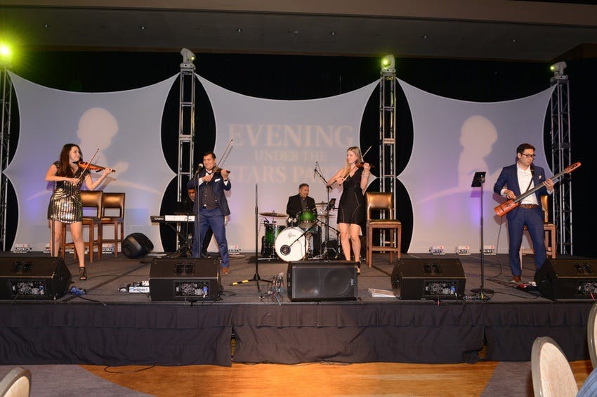 Top Dallas Galas & Fundraisers PartySlate