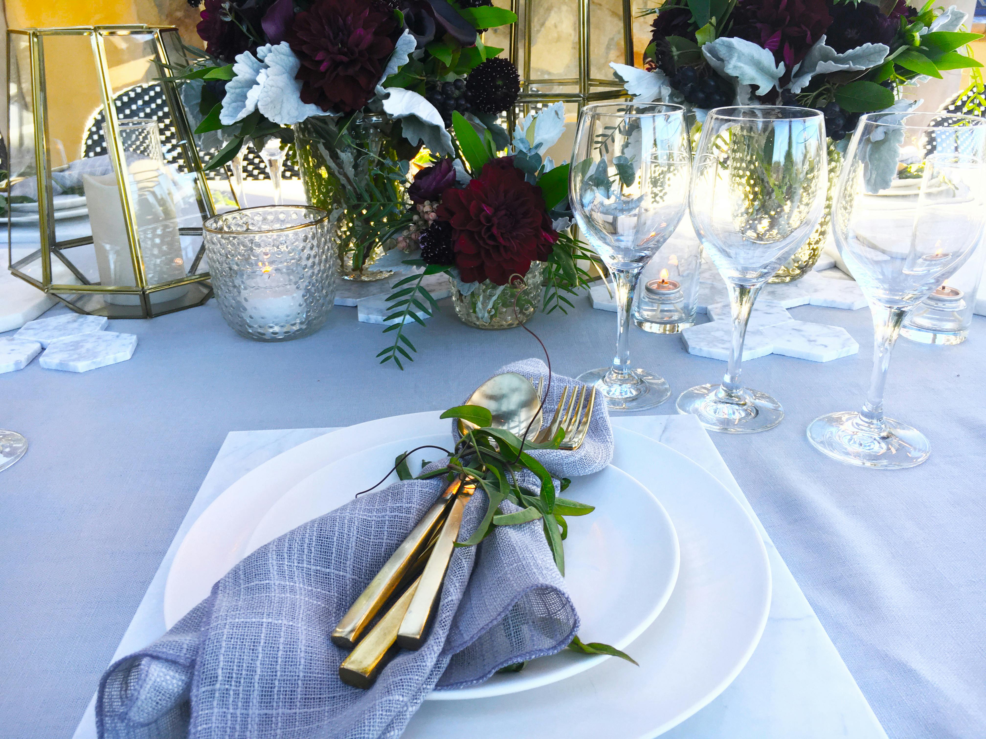 60th Birthday Party Ideas From 13 Chic Celebrations Partyslate