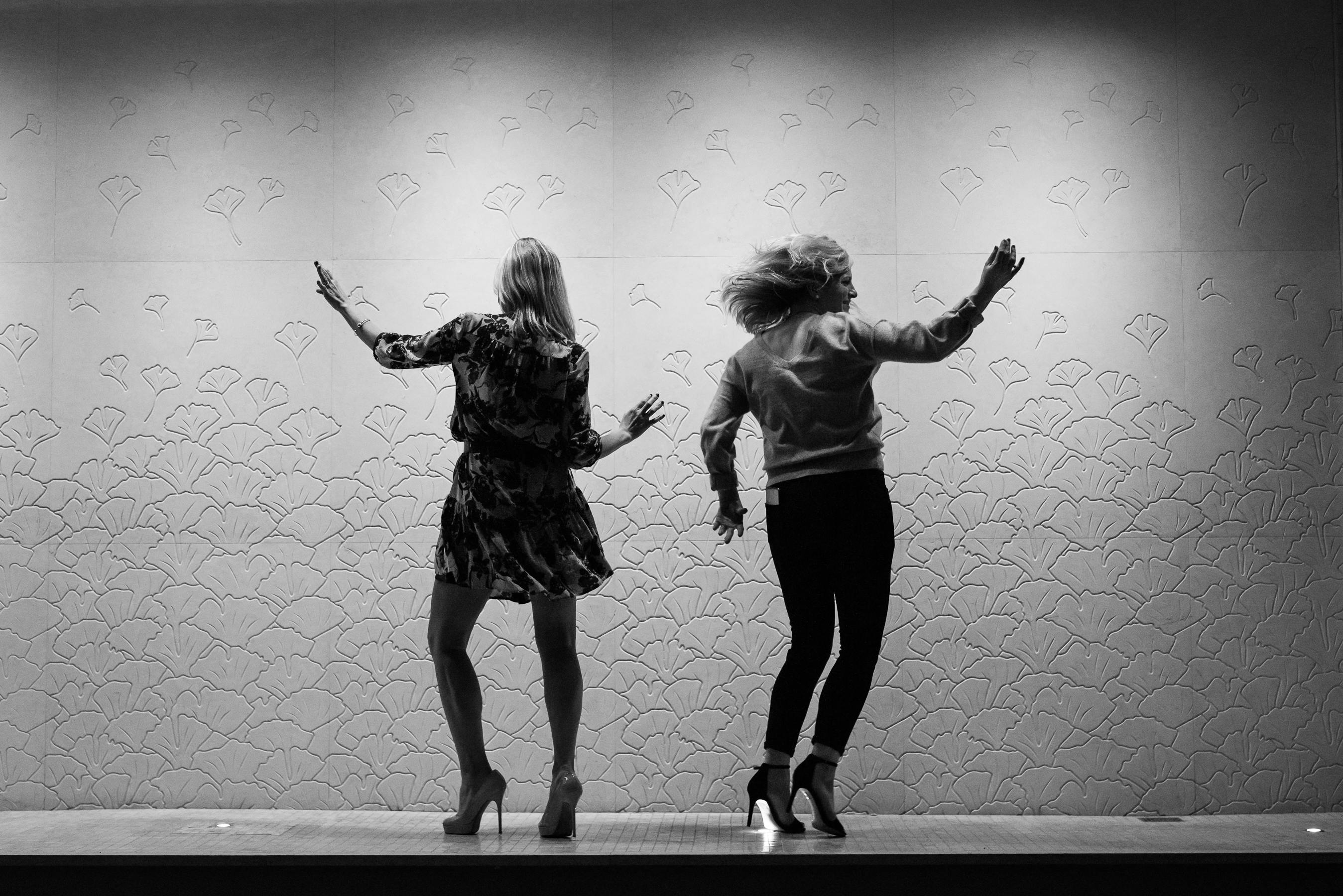 This Interactive Dinner Party Takes Networking to the Next Level